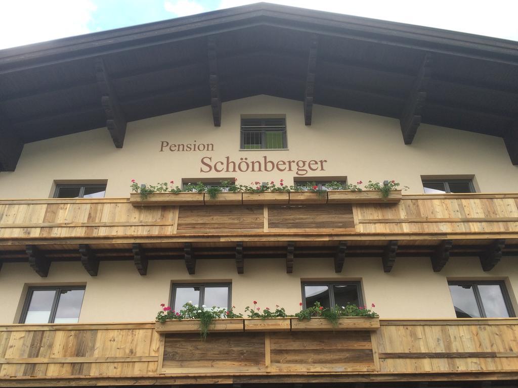 Pension Schoenberger Hotel วาไกรน์ ภายนอก รูปภาพ